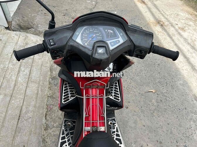 Honda AB máy êm gtdd biển số 63