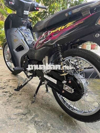Wave Alpha 110 kiểng