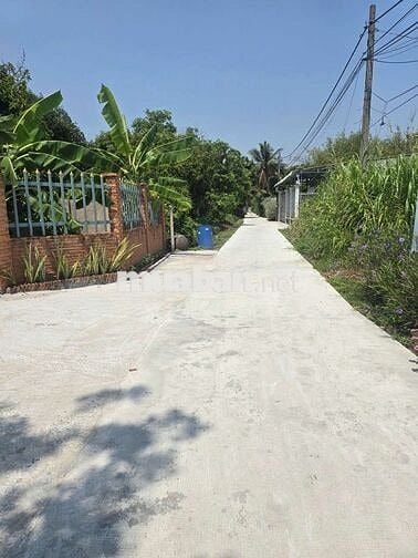 1985m2 đất có 600m2 thổ cư gần sông sài gòn bán 7.5 triệu m2
