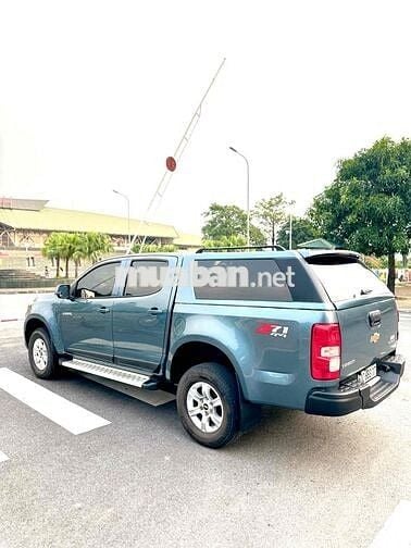 Chevrolet Colorado 2016 LT 2.5L 4x4 MT - 153287 km