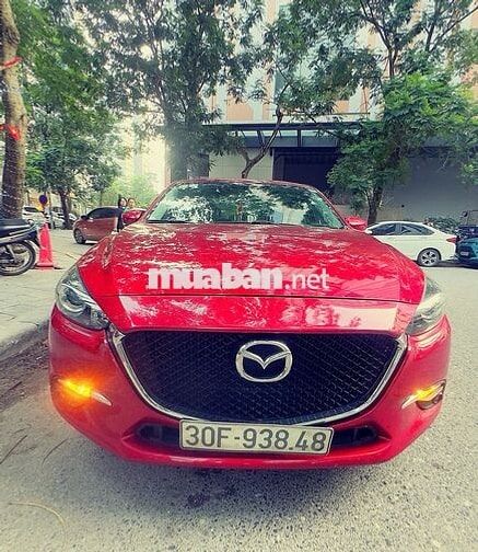 Chính chủ cần bán Mazda3 2019