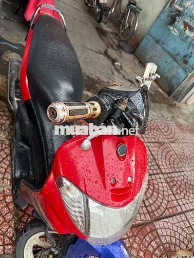 Yamaha Nouvo 2004