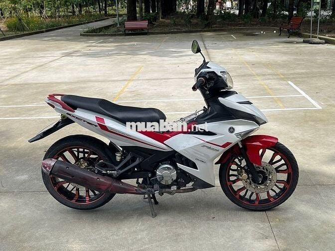 THANH LÝ EXCITER 150  – MÁY ZIN ÊM