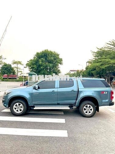 Chevrolet Colorado 2016 LT 2.5L 4x4 MT - 153287 km