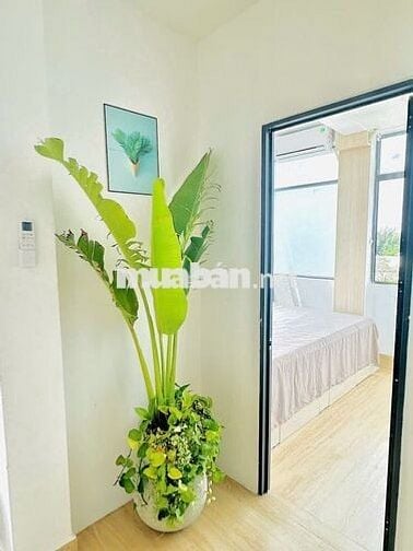 CĂN HỘ 2PN - FULL NỘI THẤT - MÁY GIẶT RIÊNG NGAY TRUNG TÂM GÒ VẤP