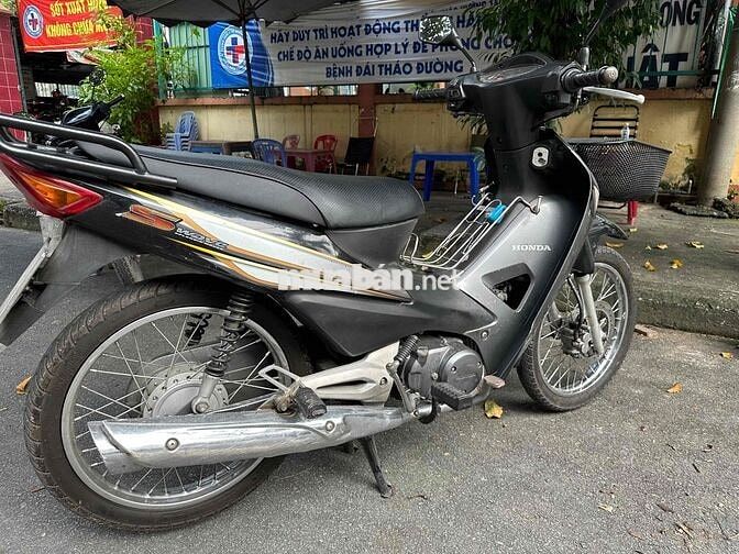 HONDA WAVE S 100