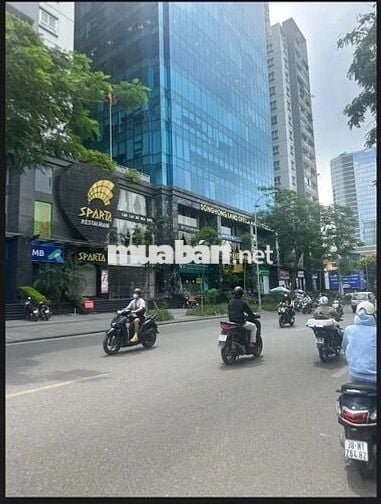 Tôi cần bán nhà Thái Hà 2 mặt ngõ ô tô chánh đỗ kinh doanh sầm uất .