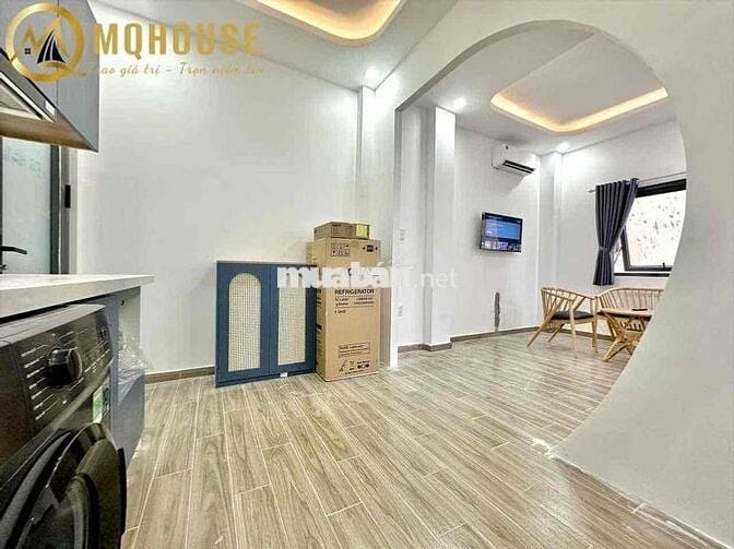 CH 1PN FULL NỘI THẤT CAO CẤP - NGAY TRỤC ĐƯỜNG PHAN ĐĂNG LƯU