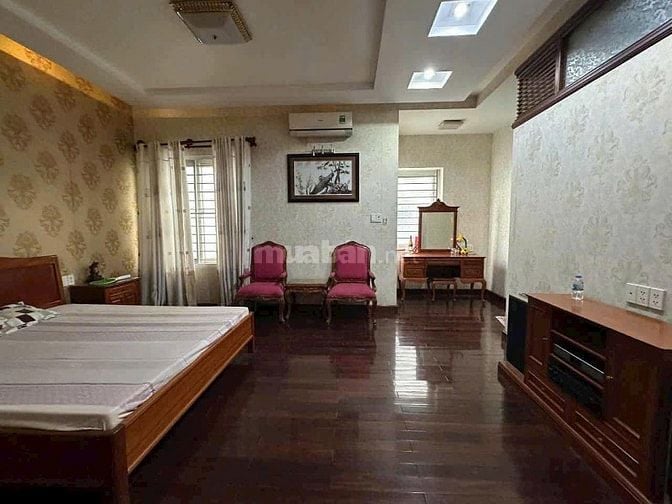 BIỆT THỰ 220m2 TRƯỜNG SƠN, SÂN BAY -( 13x17m ) 3 TẦNG- HXH CHỈ 36 TỶ