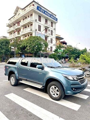 Chevrolet Colorado 2016 LT 2.5L 4x4 MT - 153287 km
