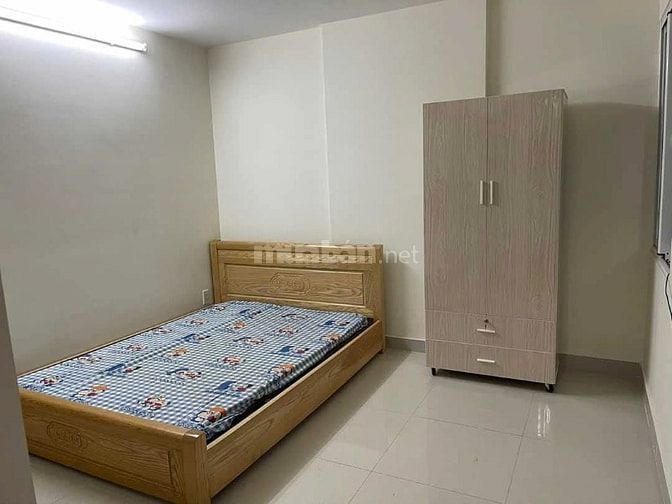 C/c  Kim Tâm Hải, Trường Chinh, Q12:  70m2, 2p ngủ, 2wc, 7tr/th
