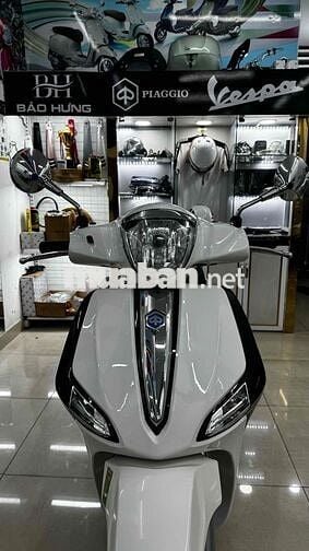 Libety 50cc chính hãng Piaggio ko cần bằng lái