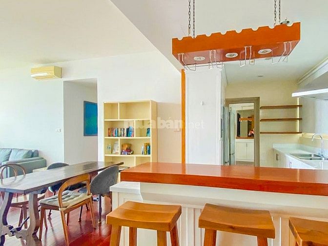Căn hộ bán hoặc cho thuê tại The Vista An Phú view sông 3PN 140m2