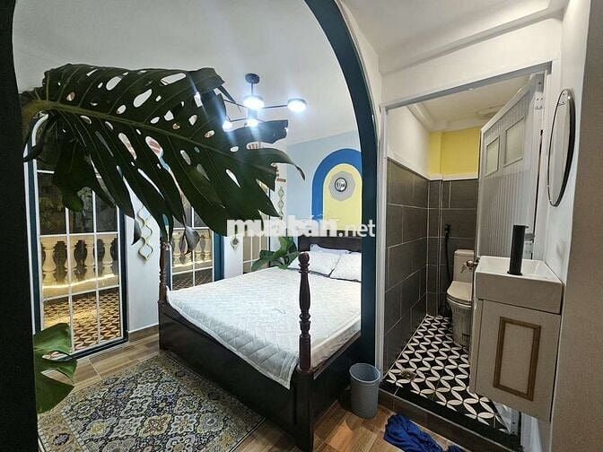 [41M2 ĐẤT] GẦN CÔNG VIÊN GIA ĐỊNH_BV 175_PHẠM VĂN ĐỒNG_CÓ BAN CÔNG