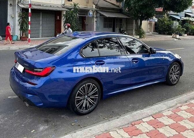 2022 320i M Sport - 20000 km