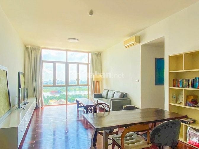 Căn hộ bán hoặc cho thuê tại The Vista An Phú view sông 3PN 140m2