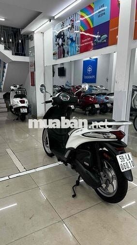 Libety 50cc chính hãng Piaggio ko cần bằng lái