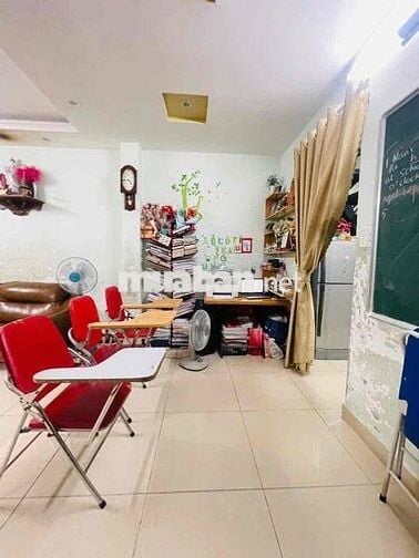 BÁN NHÀ 98/8/4 Trần Thị Trọng, Tân Bình, Xe Hơi 3 Tỉ Bảy Lăm