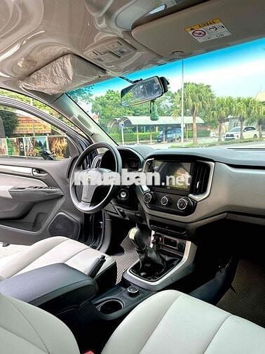 Chevrolet Colorado 2016 LT 2.5L 4x4 MT - 153287 km