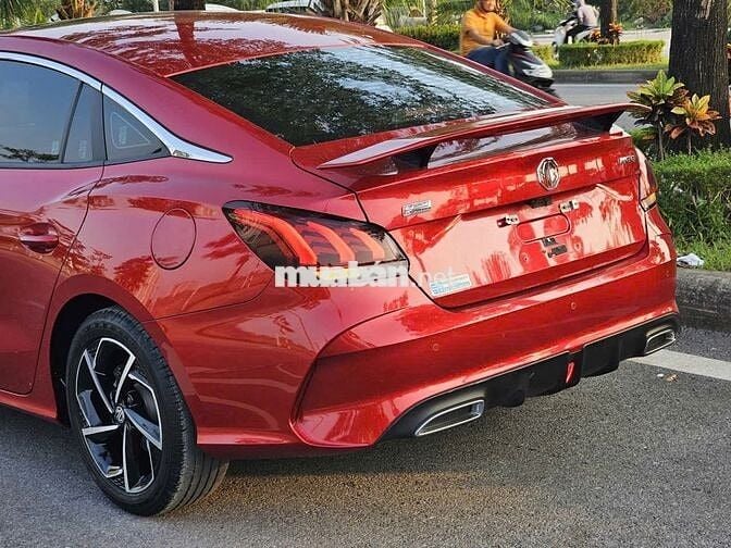 MG5 luxury 2022 đky 2023