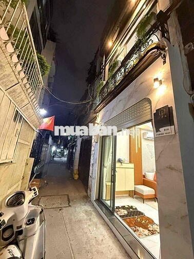 CHO THUÊ 1 TRỆT 1 LẦU - KHU PHAN XÍCH LONG - NHÀ MỚI THIẾT KẾ HIỆN ĐAI