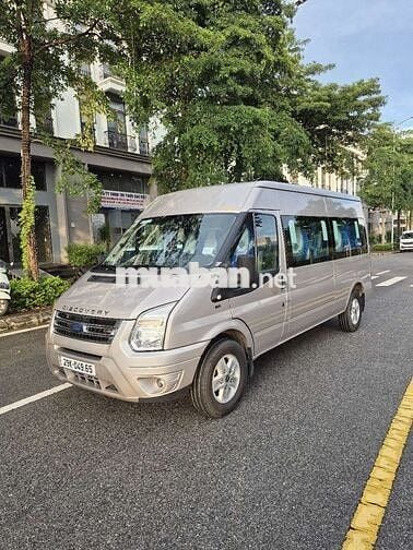 Ford luxury 2018 16 Chỗ 2.4 Diesel   - 170000 km