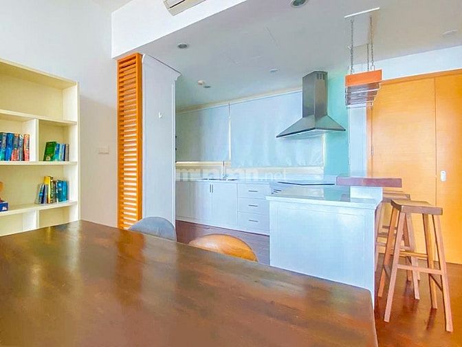 Căn hộ bán hoặc cho thuê tại The Vista An Phú view sông 3PN 140m2