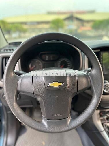Chevrolet Colorado 2016 LT 2.5L 4x4 MT - 153287 km