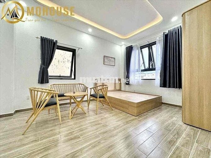 CH 1PN FULL NỘI THẤT CAO CẤP - NGAY TRỤC ĐƯỜNG PHAN ĐĂNG LƯU