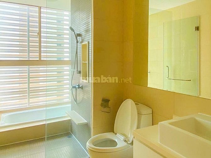 Căn hộ bán hoặc cho thuê tại The Vista An Phú view sông 3PN 140m2