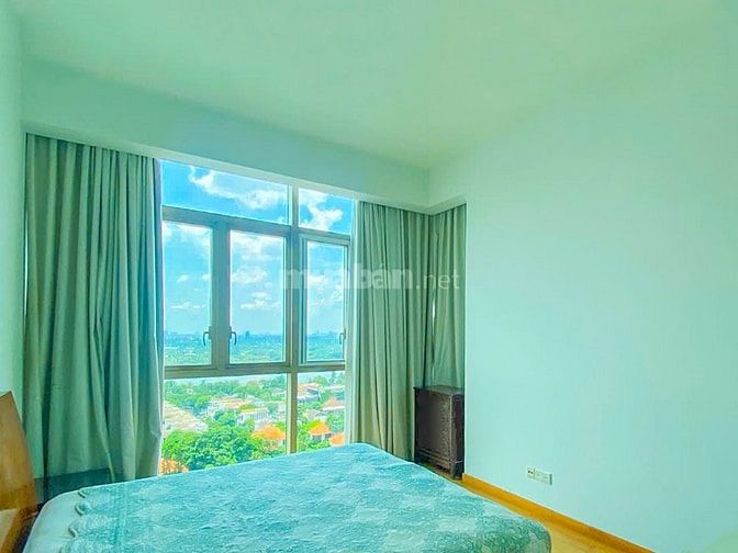 Căn hộ bán hoặc cho thuê tại The Vista An Phú view sông 3PN 140m2