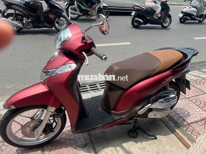 SH Mode 2018 khoá Smartkey