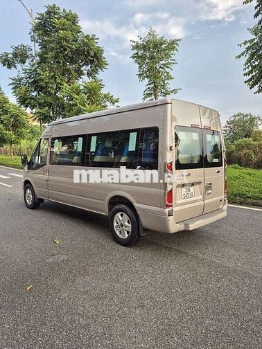 Ford luxury 2018 16 Chỗ 2.4 Diesel   - 170000 km