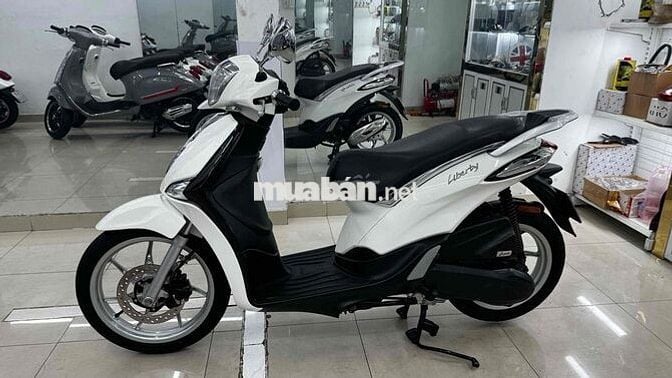 Libety 50cc chính hãng Piaggio ko cần bằng lái