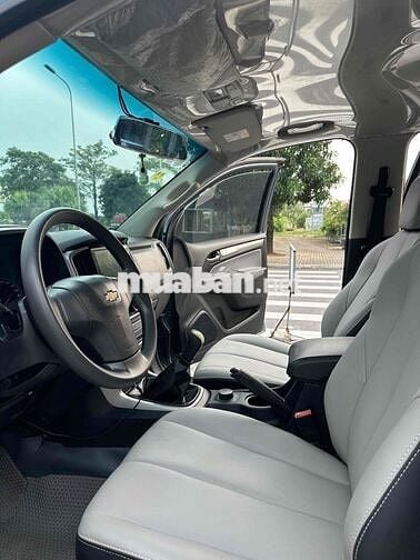 Chevrolet Colorado 2016 LT 2.5L 4x4 MT - 153287 km