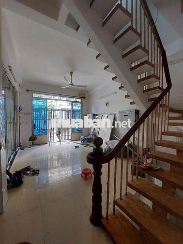 CHO THUÊ NHÀ NGUYÊN CĂN MTNB KHU TRỊNH ĐÌNH TRỌNG VỚI ÂU CƠ -1TRỆT2LẦU