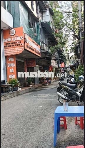 Tôi cần bán nhà Thái Hà 2 mặt ngõ ô tô chánh đỗ kinh doanh sầm uất .