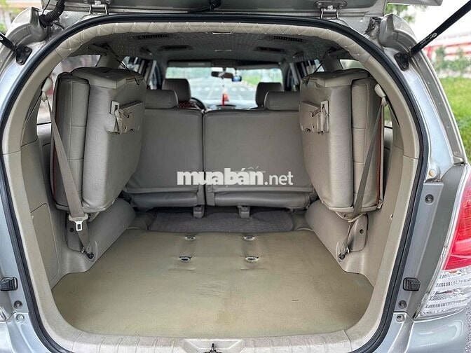 Toyota Innova 2010 G - 152886 km
