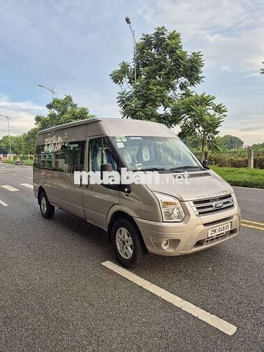 Ford luxury 2018 16 Chỗ 2.4 Diesel   - 170000 km