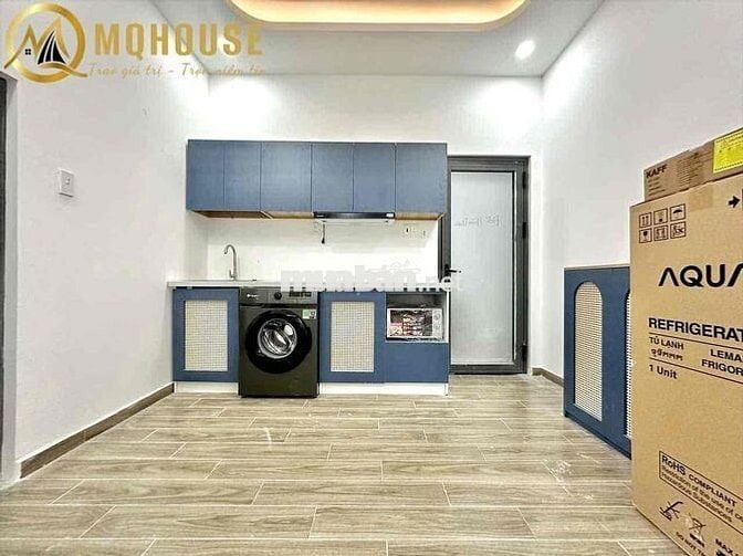 CH 1PN FULL NỘI THẤT CAO CẤP - NGAY TRỤC ĐƯỜNG PHAN ĐĂNG LƯU