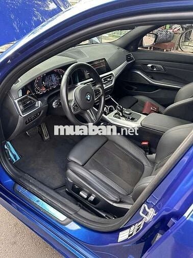 2022 320i M Sport - 20000 km