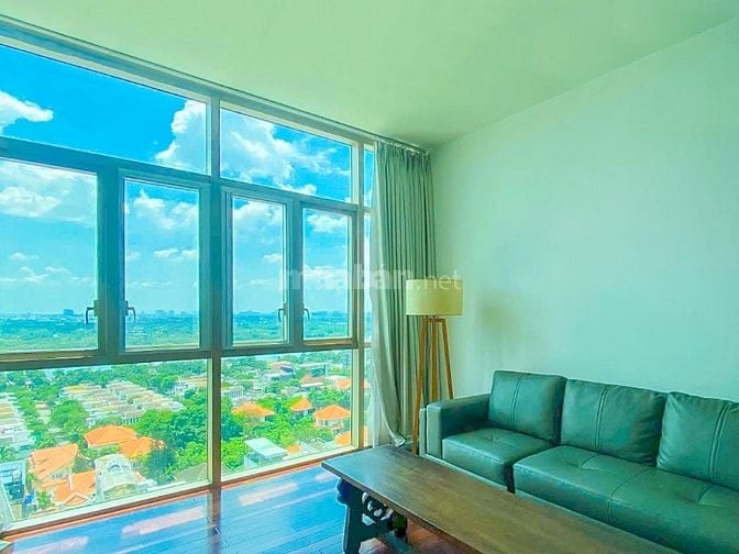 Căn hộ bán hoặc cho thuê tại The Vista An Phú view sông 3PN 140m2