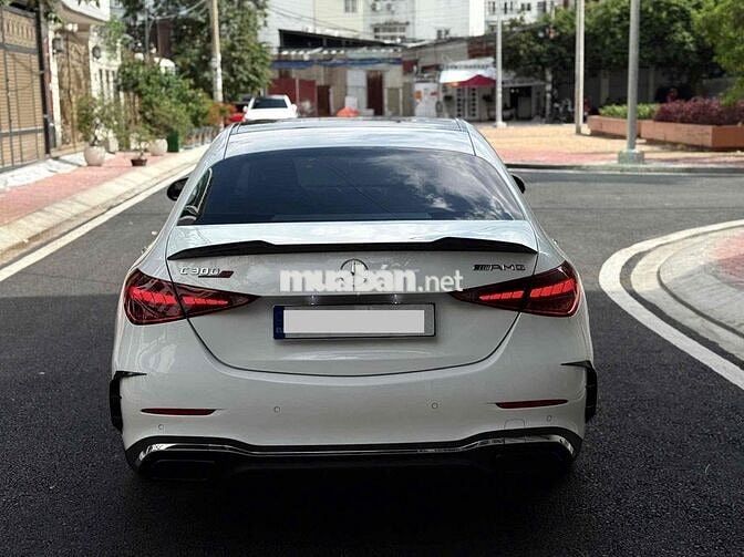 Mercedes Benz C300 AMG All New model 2022