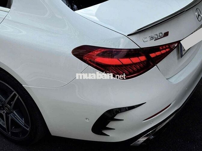 Mercedes Benz C300 AMG All New model 2022