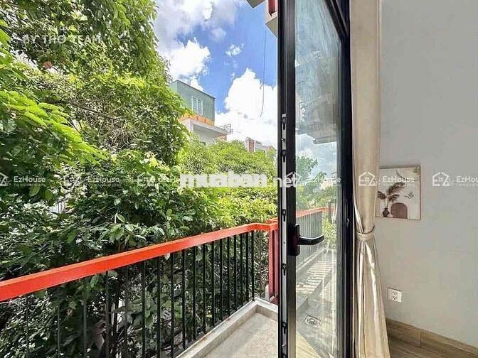 🌆 Duplex Ban Công Xịn Xò - Full Nội Thất gần đại học Văn Hiến✨