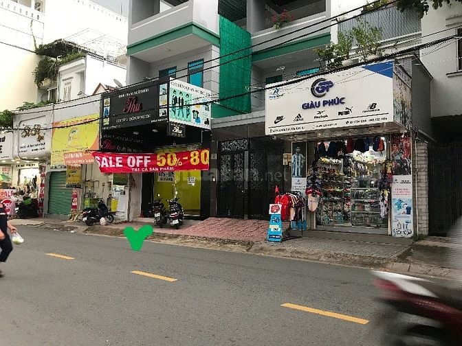 Cho thuê mặt bằng kinh doanh Tân Quy Q7