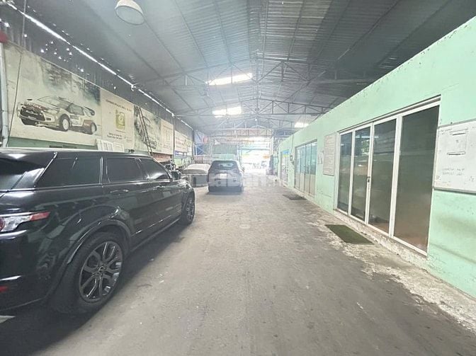 Kho, xưởng sản xuất 1209m2 Hồ Học Lãm,An Lạc, Bình Tân gần Võ Văn Kiệt