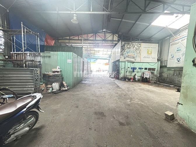 Kho, xưởng sản xuất 1209m2 Hồ Học Lãm,An Lạc, Bình Tân gần Võ Văn Kiệt