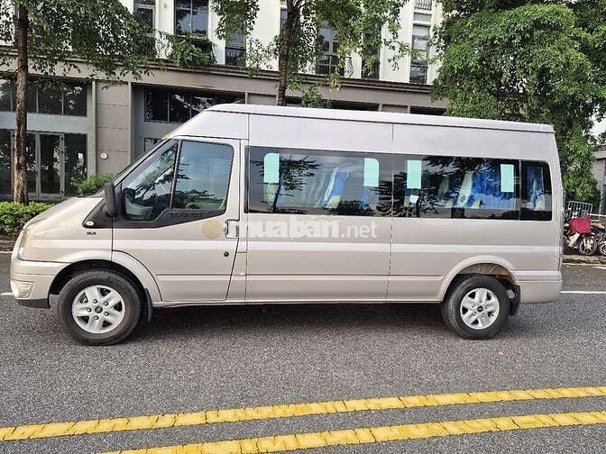 Ford luxury 2018 16 Chỗ 2.4 Diesel   - 170000 km