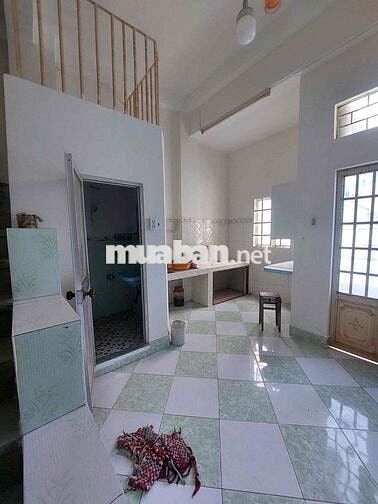 CHO THUÊ NHÀ NGUYÊN CĂN MTNB KHU TRỊNH ĐÌNH TRỌNG VỚI ÂU CƠ -1TRỆT2LẦU